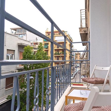 Phaedrus Living: City Center Koukaki Flat أثينا المظهر الخارجي الصورة