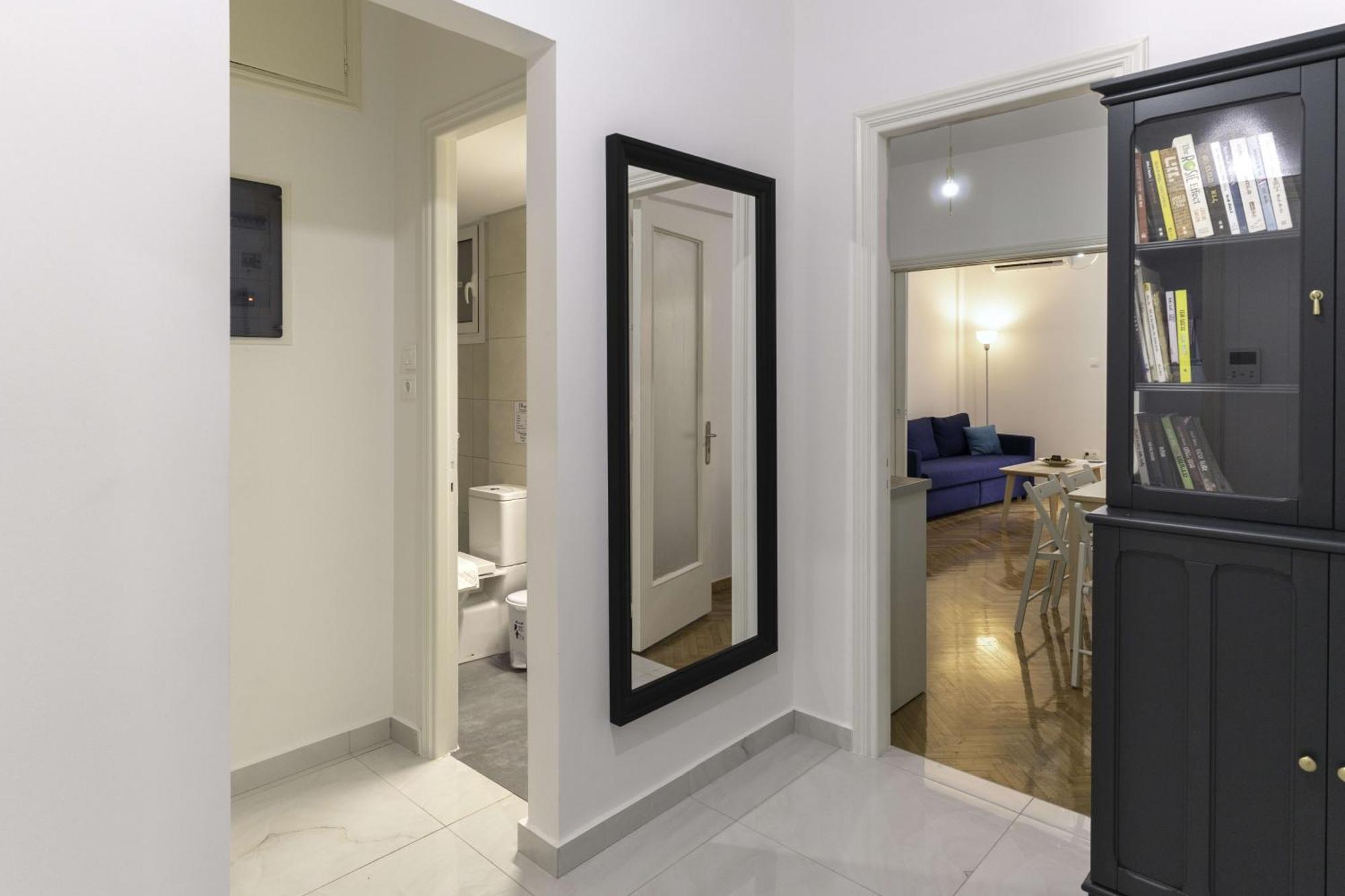 Phaedrus Living: City Center Koukaki Flat أثينا المظهر الخارجي الصورة