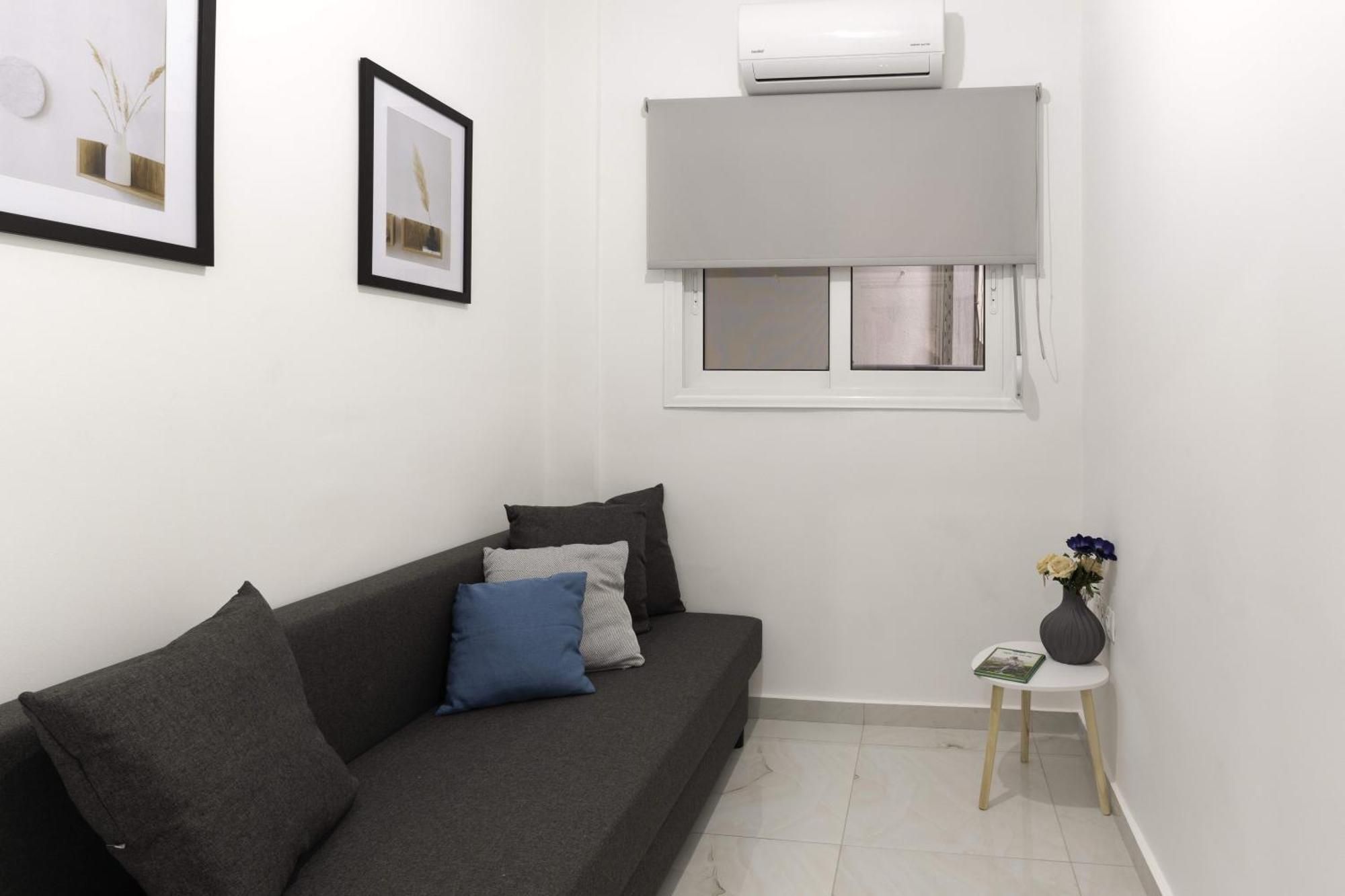 Phaedrus Living: City Center Koukaki Flat أثينا المظهر الخارجي الصورة