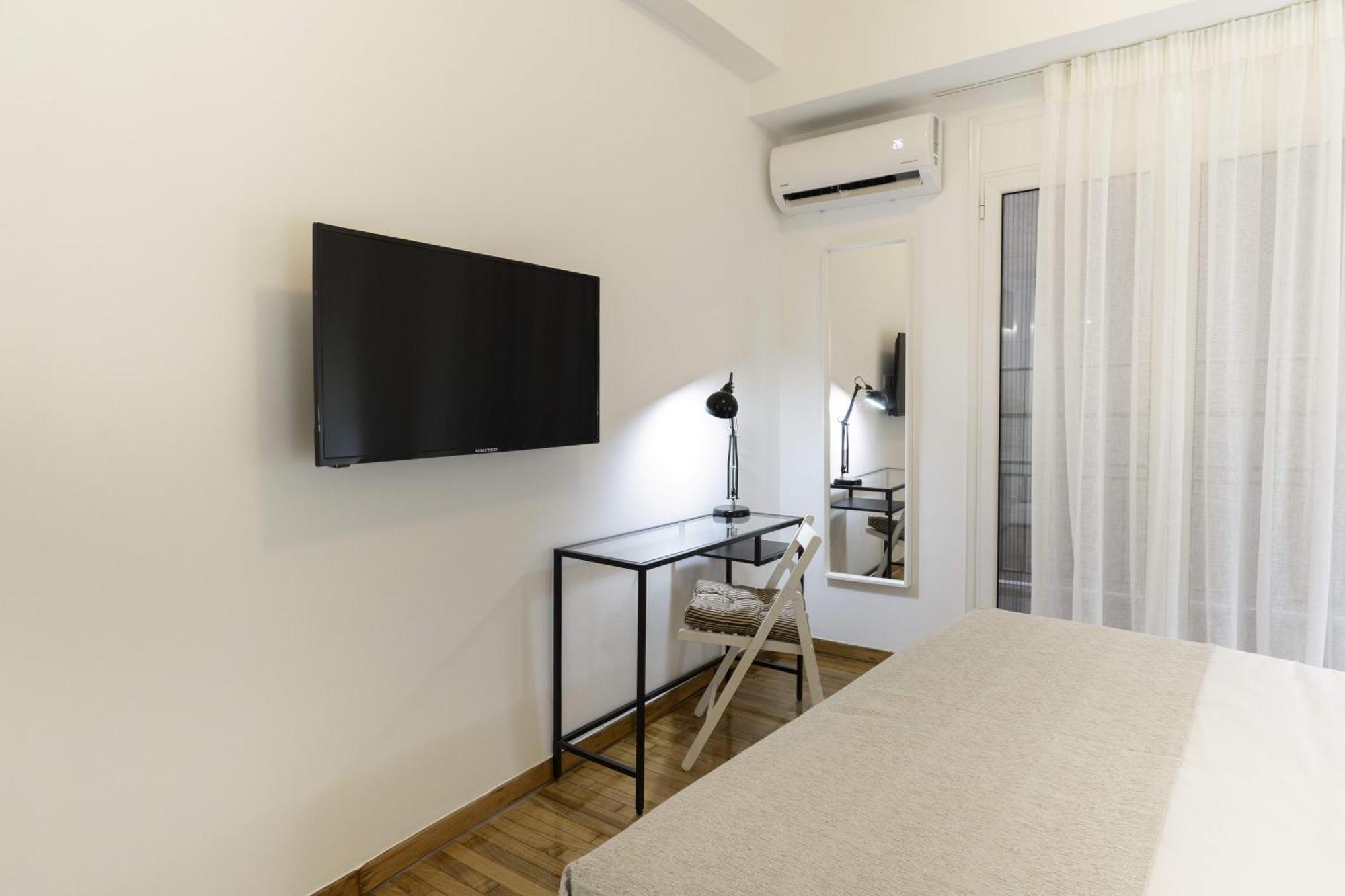 Phaedrus Living: City Center Koukaki Flat أثينا المظهر الخارجي الصورة