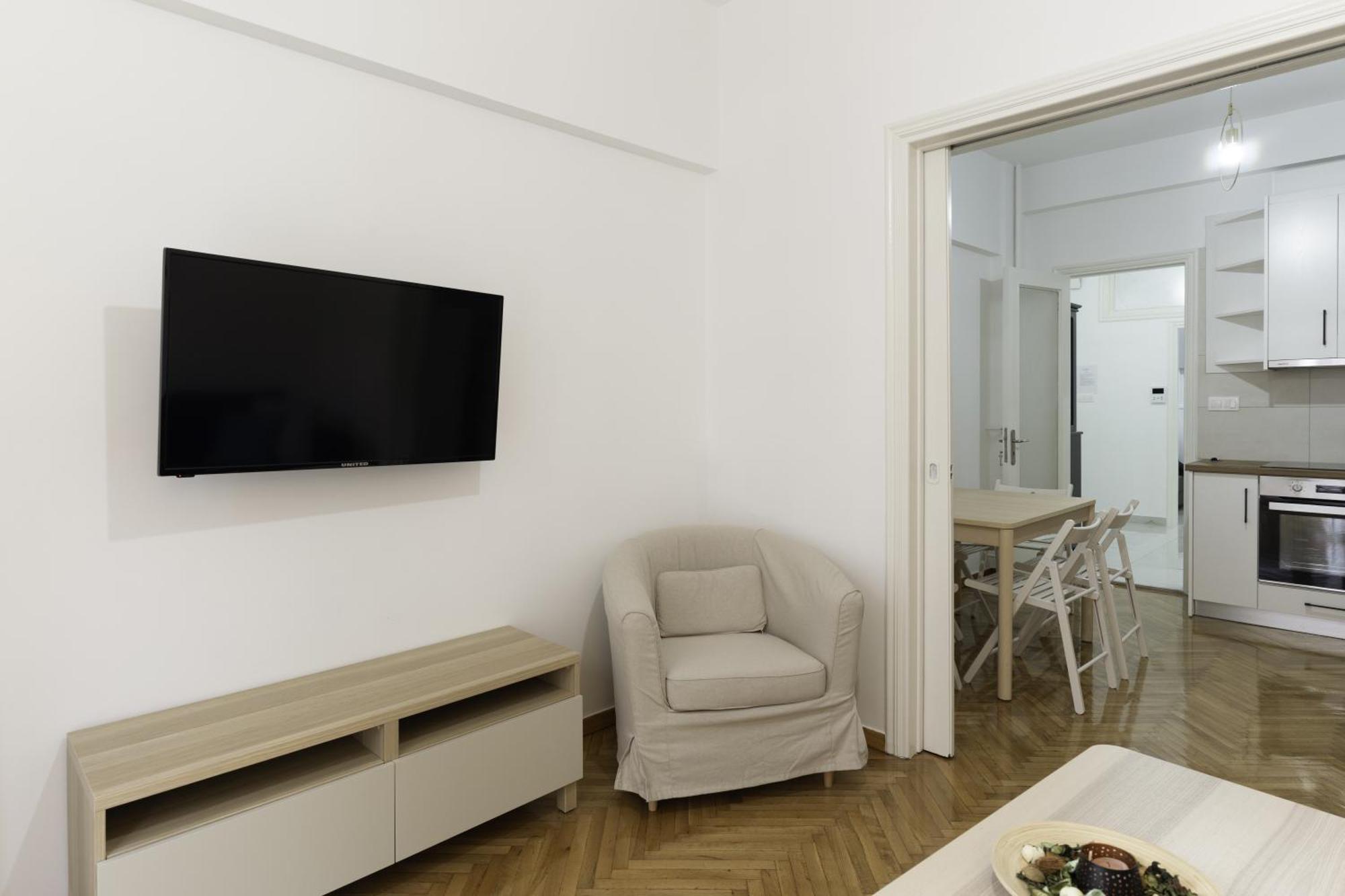 Phaedrus Living: City Center Koukaki Flat أثينا المظهر الخارجي الصورة
