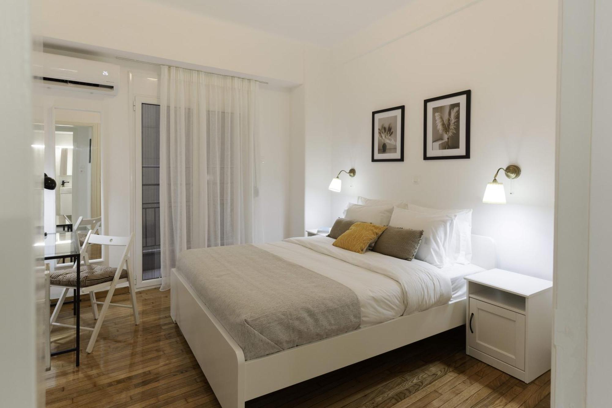 Phaedrus Living: City Center Koukaki Flat أثينا المظهر الخارجي الصورة