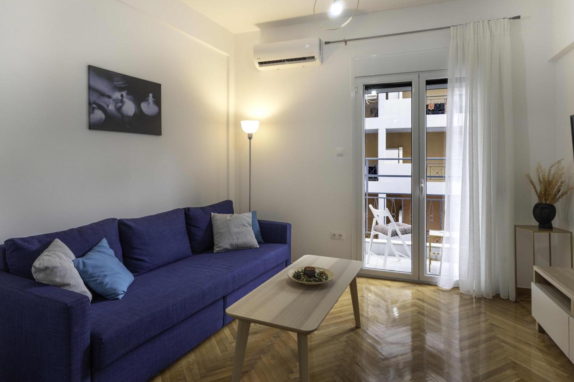 Phaedrus Living: City Center Koukaki Flat أثينا المظهر الخارجي الصورة